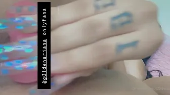 g0ldenariana onlyfans Tattooed Sterlet