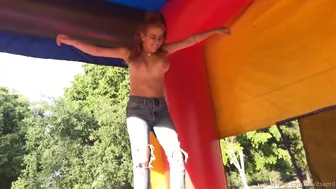 heyitsapril onlyfans slutty bitch masturbates pussy