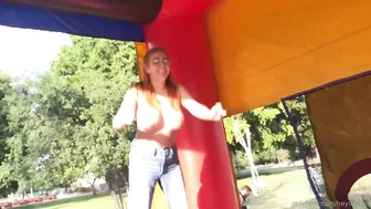 heyitsapril onlyfans slutty bitch masturbates pussy