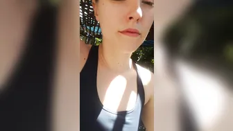 ellanovaxxx onlyfans the naughty bitch jerks off with sex toys