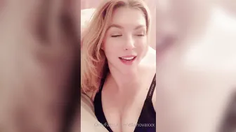 ellanovaxxx onlyfans Charming light hair