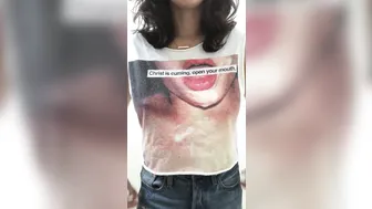 heyitsapril onlyfans blonde darling seductively rubs her cunt