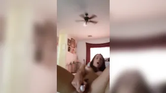 evalongxxx onlyfans hot harlot fingering vibrator