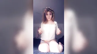 envyanne onlyfans hot female riding a sex toy