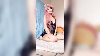 envyanne onlyfans adorable chick engages in double penetration