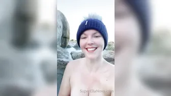 ellanovaxxx onlyfans Solid curvy