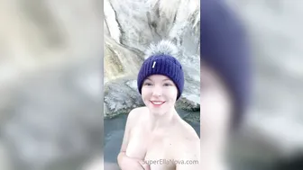 ellanovaxxx onlyfans Solid curvy