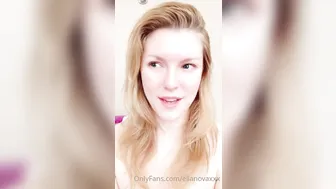 ellanovaxxx onlyfans punt sucks sex toy