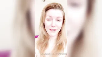 ellanovaxxx onlyfans punt sucks sex toy