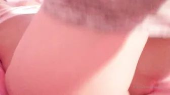 daphnedare onlyfans wild confused jumps on sex toy