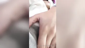 daphnedare onlyfans pretty woman dabbles with a toy