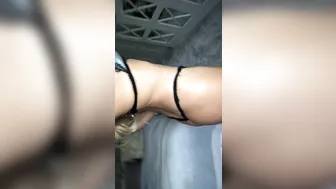 danniiharwood onlyfans impressive babe dancing striptease