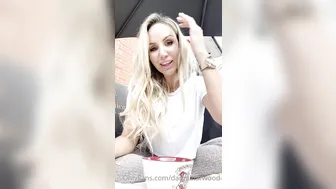 danniiharwood onlyfans cute fucks herself