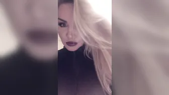 danniiharwood onlyfans hot brunettes show shaved holes