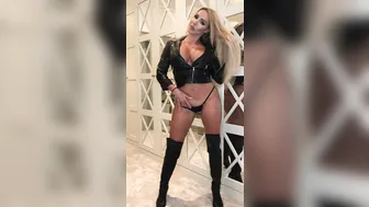 danniiharwood onlyfans skinny chick masturbates through her pussy panties