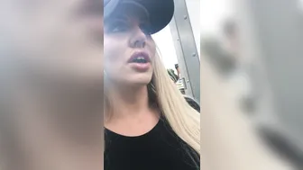 danniiharwood onlyfans Busty filly