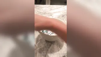danniiharwood onlyfans three fingers into the vagina