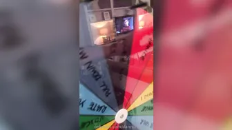 danniiharwood onlyfans busty blonde hot jerks off her cunt