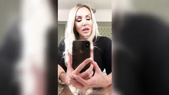 danniiharwood onlyfans wonderful bitch jerking on webcam