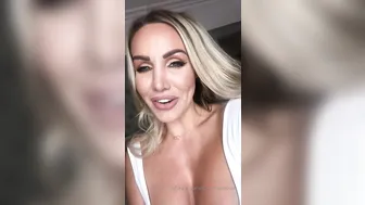 danniiharwood onlyfans chick in stockings erotic masturbates