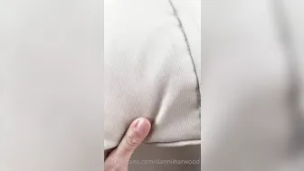 danniiharwood onlyfans crazy queen gently pulls the vagina