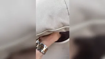 danniiharwood onlyfans crazy queen gently pulls the vagina