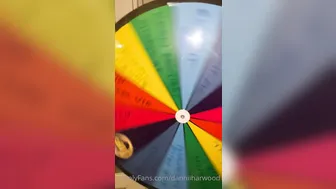 danniiharwood onlyfans shy curls yelling from a wild orgasm