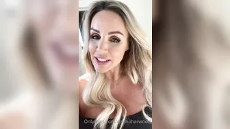 danniiharwood onlyfans blissful nurse removes her sexy uniform