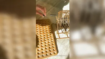 danniiharwood onlyfans blissful nurse removes her sexy uniform