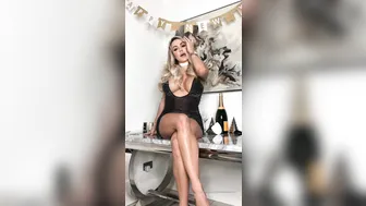 danniiharwood onlyfans cutie in stockings showed tits