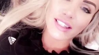 danniiharwood onlyfans predatory panther craves to cum in the process of jerking