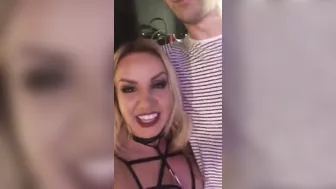 danniiharwood onlyfans obnoxious retired with vibrator