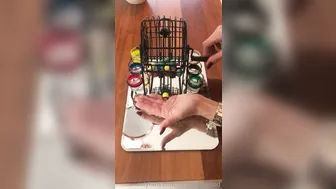 danniiharwood onlyfans perfect black-haired slut fucks vagina