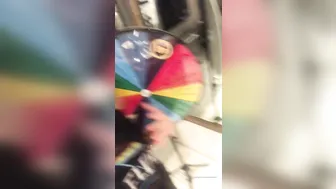 danniiharwood onlyfans whore chick caresses shaved cunt