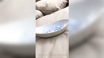 danniiharwood onlyfans test curly shy in fries