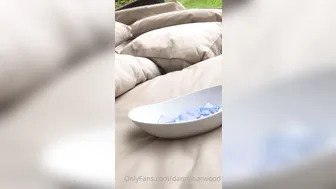 danniiharwood onlyfans test curly shy in fries