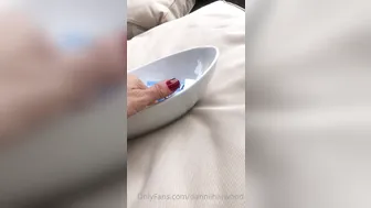 danniiharwood onlyfans test curly shy in fries