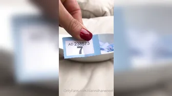 danniiharwood onlyfans test curly shy in fries