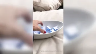 danniiharwood onlyfans test curly shy in fries