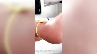 danniiharwood onlyfans small nipple masturbating pussy sex toy