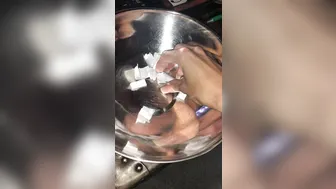 danniiharwood onlyfans sexy lady fucks both holes