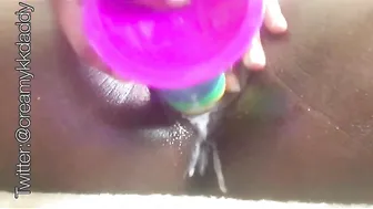 cum4youdaddyy onlyfans shrew fatty masturbates sex toy