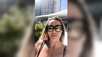 danniiharwood onlyfans Dark-haired chick