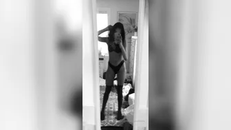 beachdoll onlyfans writes pen on boobs and ass