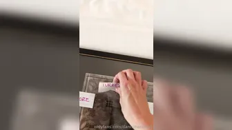 danniiharwood onlyfans gripping nipple masturbates wet wrap