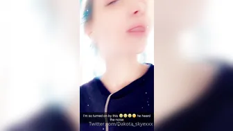 dakota_skyexxx onlyfans naughty  girl  shows big tits