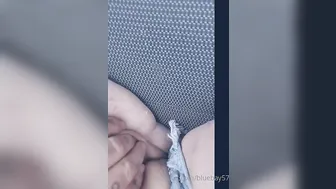 bluebay57 onlyfans spicy chick exposes sexy body