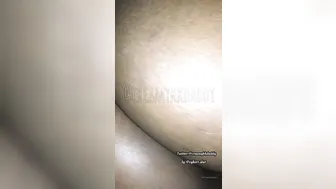 cum4youdaddyy onlyfans adorable chick pulls the vagina with fingers