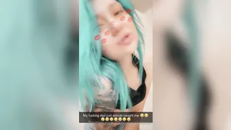 dakota_skyexxx onlyfans slim blonde beauty poses in underwear