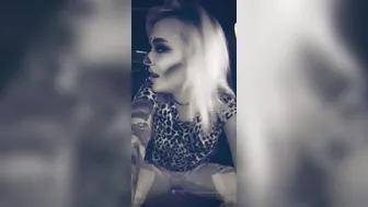 dakota_skyexxx onlyfans busty naughty babe caresses shaved pussy